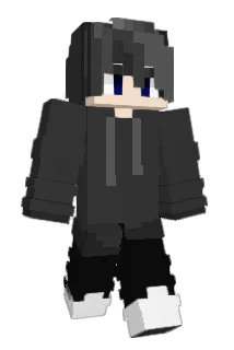 _vRain_ Minecraft avatar full body