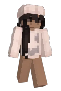 _vaero Minecraft avatar full body