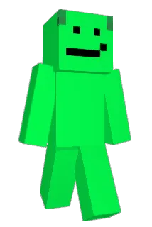 _vaio_ Minecraft avatar full body