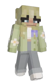 _valery Minecraft avatar full body