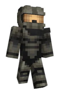 _vandal Minecraft avatar full body