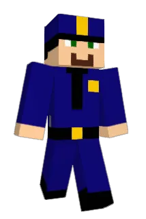 _vanillabear_ Minecraft avatar full body