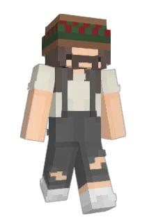 _vasquez Minecraft avatar full body