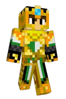 _venomousspyro_ Minecraft avatar full body