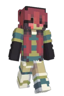 _venusasaboy_ Minecraft avatar full body