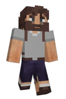 _vercingtorix_ Minecraft avatar full body