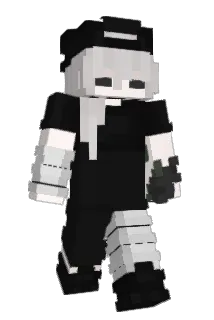 _verguenza Minecraft avatar full body