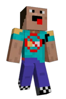 _verle_ Minecraft avatar full body