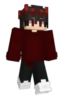 _veron Minecraft avatar full body
