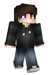 _vessel__ Minecraft avatar full body