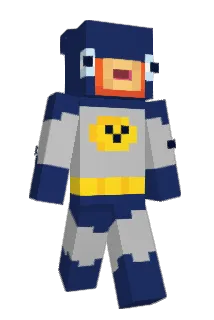 _vexes2 Minecraft avatar full body