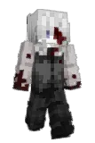 _vexis Minecraft avatar full body