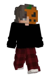 _vexos_ Minecraft avatar full body