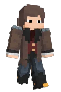 _veyger_ Minecraft avatar full body