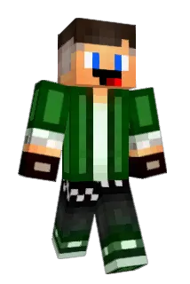 _vgcvitor_ Minecraft avatar full body