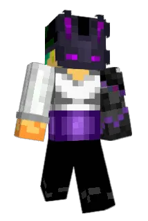 _vibe6_ Minecraft avatar full body
