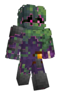 _vitru_ Minecraft avatar full body