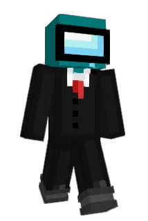 _vitus_ Minecraft avatar full body