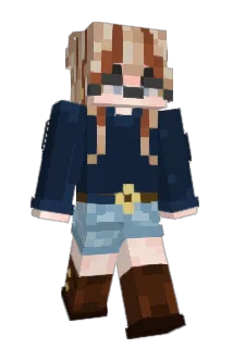 _vnneux_ Minecraft avatar full body