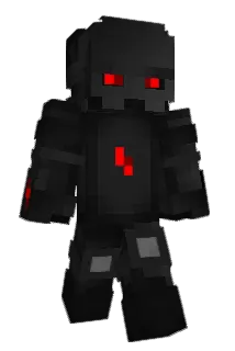 _voltarox_ Minecraft avatar full body