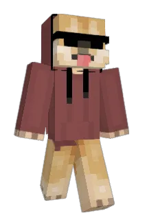 _vondrs_ Minecraft avatar full body