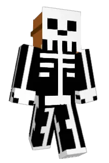 _vonok_ Minecraft avatar full body