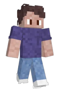 _voydz_ Minecraft avatar full body