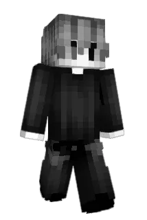 _vqrsal Minecraft avatar full body