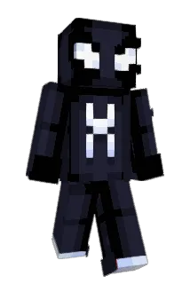 _vqz Minecraft avatar full body