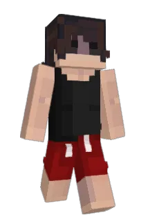 _vr00m_ Minecraft avatar full body