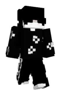 _vrxz Minecraft avatar full body