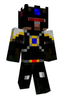 _vtgamer_ Minecraft avatar full body