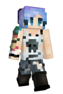 _vuur_ Minecraft avatar full body