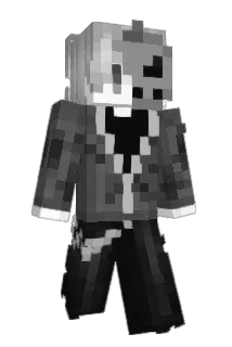 _vwayy Minecraft avatar full body