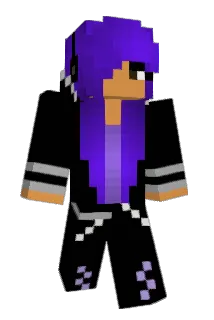 _vxrani Minecraft avatar full body