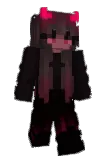 _vyka Minecraft avatar full body
