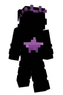 _vyrmm Minecraft avatar full body