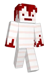 _w0rmz_ Minecraft avatar full body