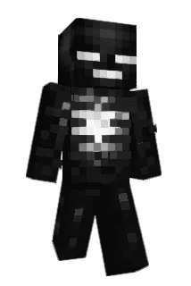 _w1n7er Minecraft avatar full body