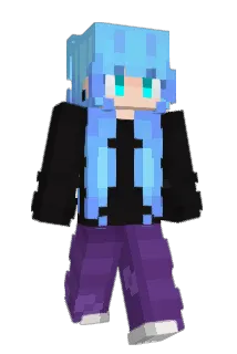 _w1nds Minecraft avatar full body