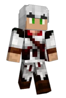 _w4lly_ Minecraft avatar full body