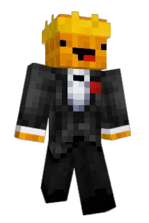 _wafflezz Minecraft avatar full body