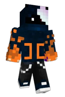 _waster_ Minecraft avatar full body