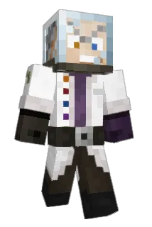 _wayfinderrr_ Minecraft avatar full body