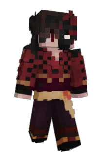 _wayness_ Minecraft avatar full body