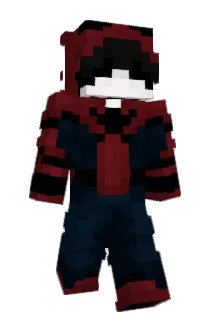 _webyx_ Minecraft avatar full body