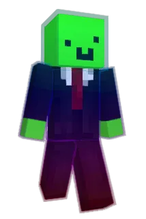 _weiny Minecraft avatar full body