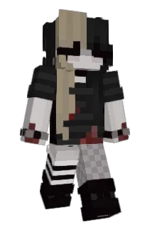 _wera981_ Minecraft avatar full body