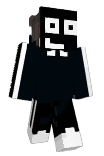_wertQu_ Minecraft avatar full body