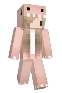 _whimper_ Minecraft avatar full body